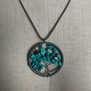 Tree of Life necklace